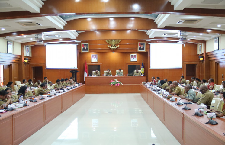 Pemprov Minta Pelaporan Bukti Potong Pajak Secara Online